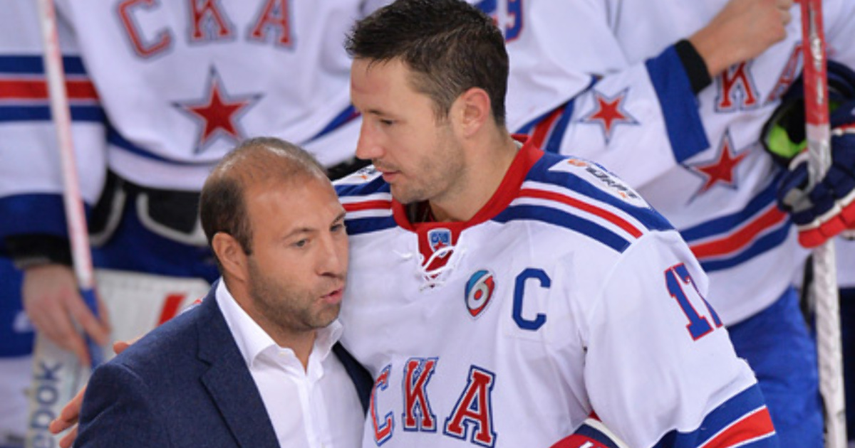 Илья Ковальчук Ванкувер 2010