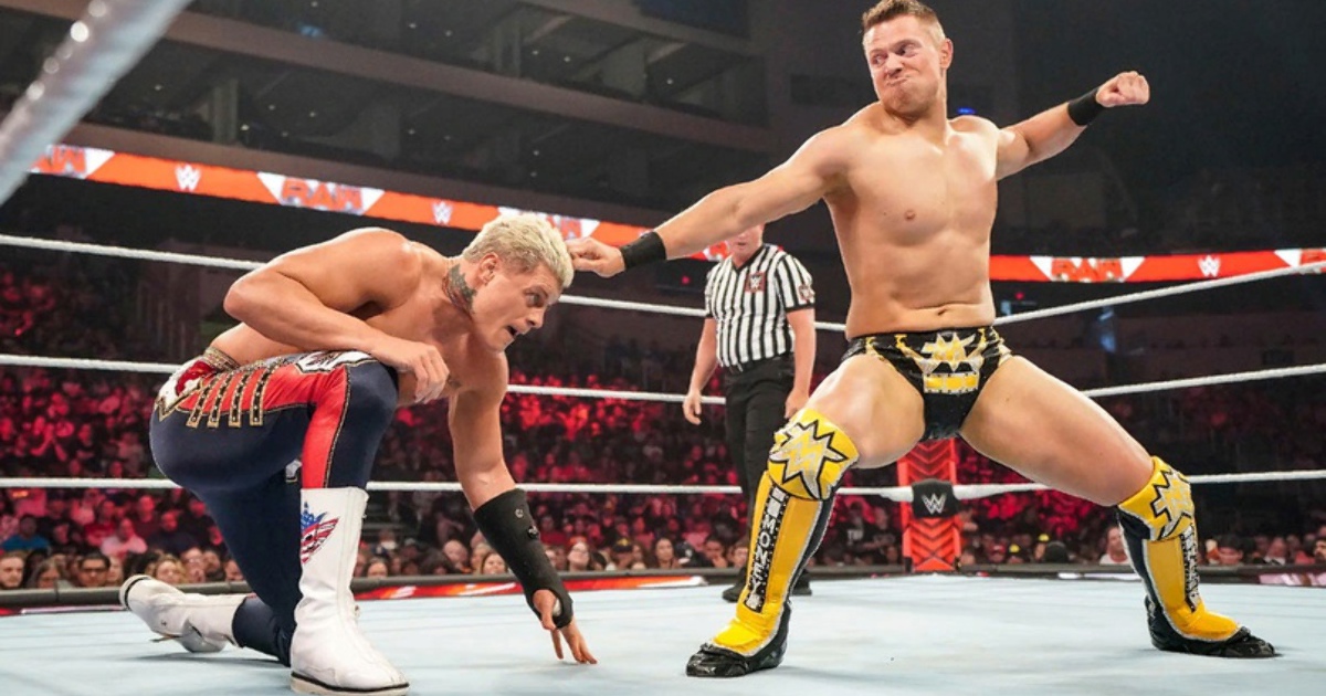 Wrestling Thomas Ronningen
