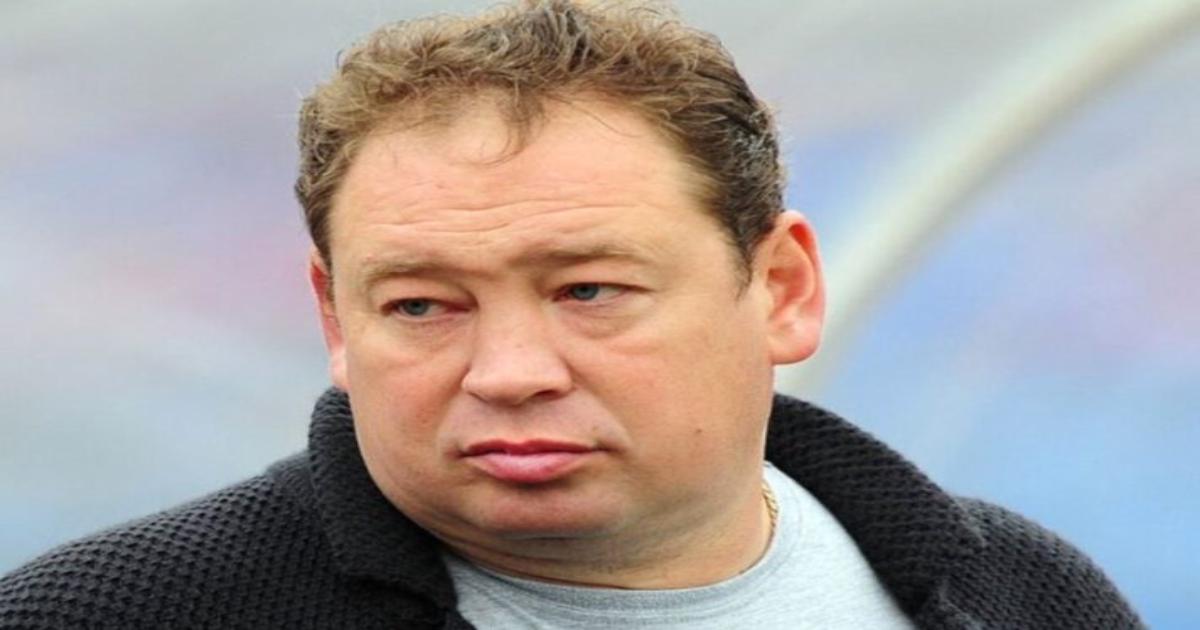 слуцкий семейное положение.