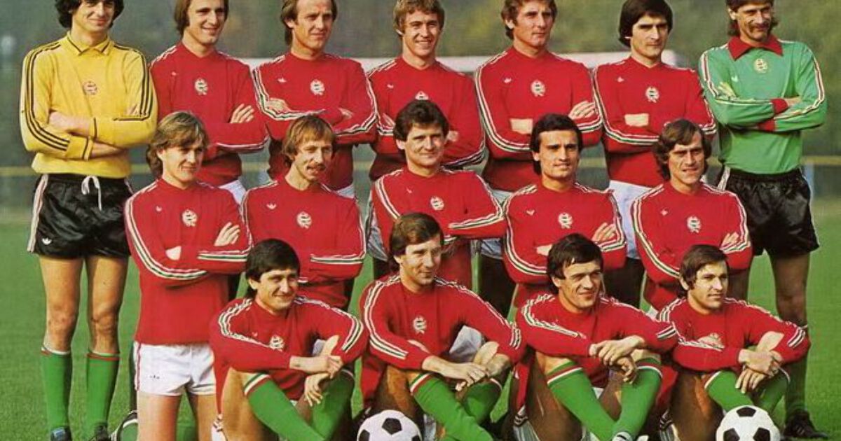 Hungary Р§Рњ 1966