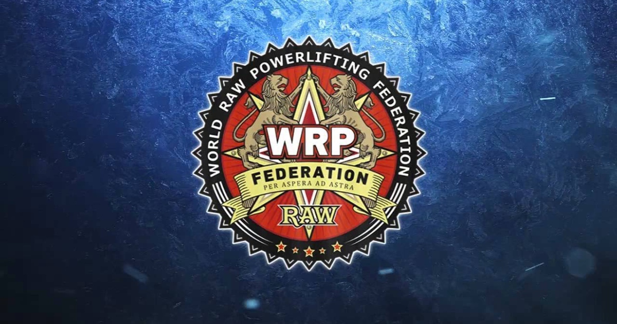 Календарь соревнований по пауэрлифтингу WRPF на 2024 год