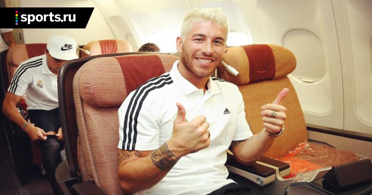 Прическа Рамоса - А вы знали? - Блоги - Sports.ru