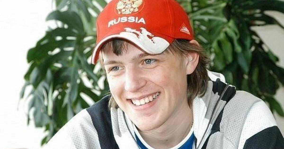 Алексей Черепанов