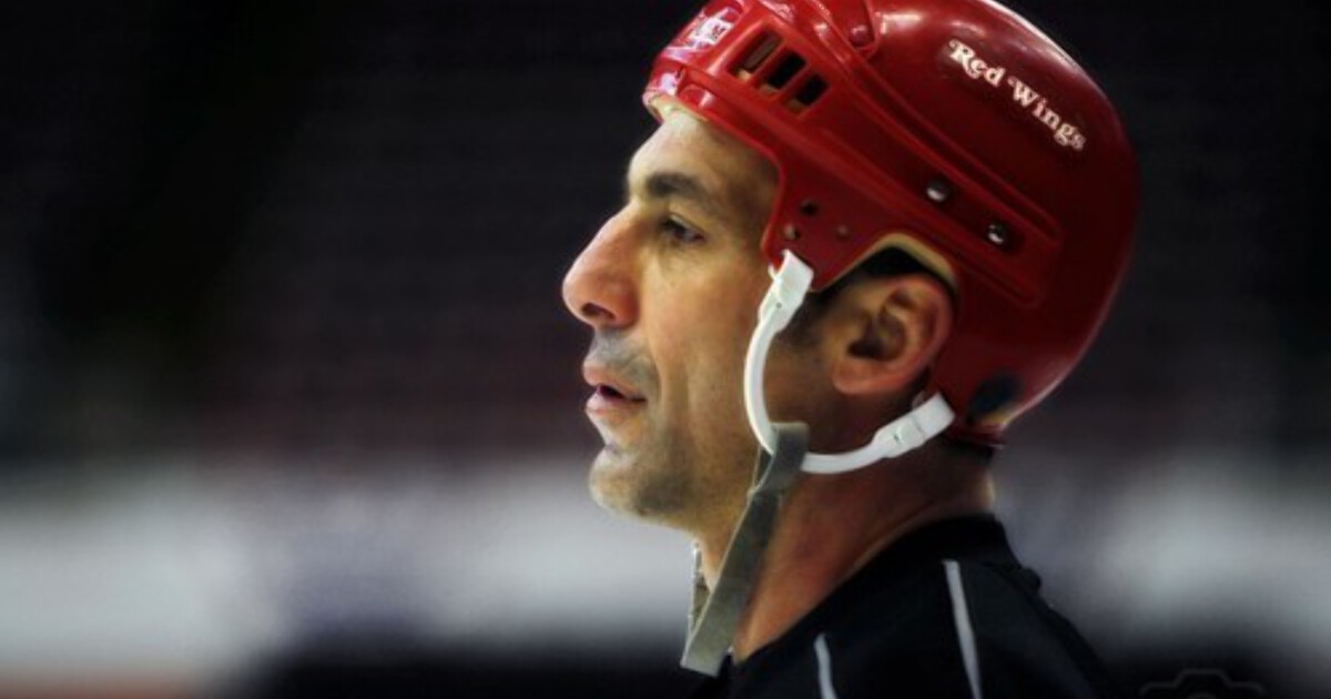 Chris Chelios Chicago