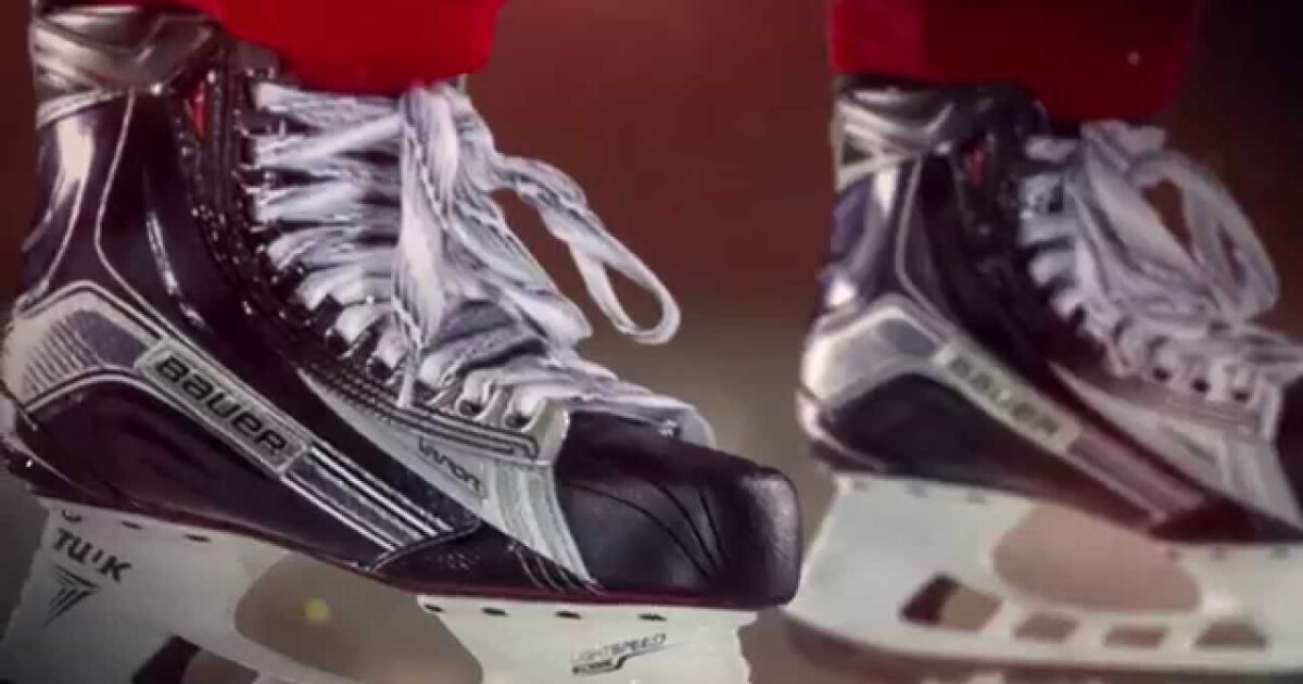 РҐРѕРєРєРµР№РЅС‹Рµ РѕР±РѕРё Bauer