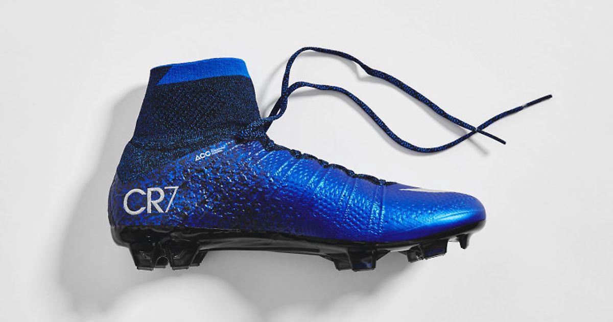 Nike Mercurial Superfly CR7 CHAPTER 2 Kickster Sports.ru