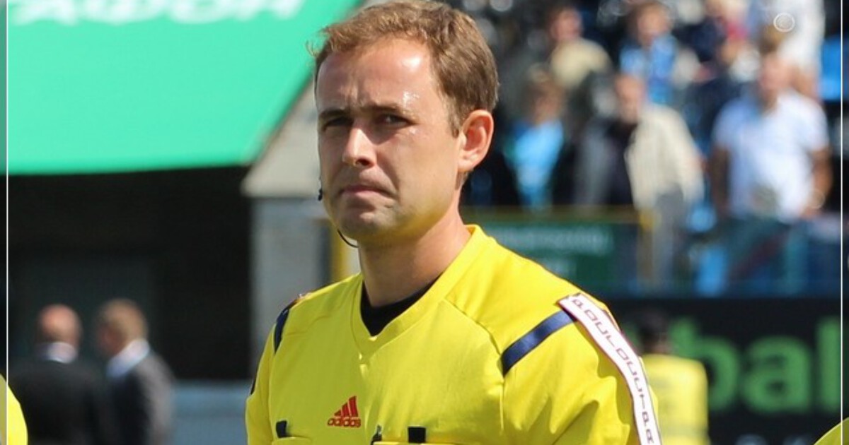 Виталий мешков арбитр