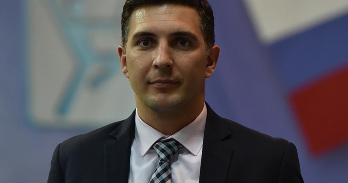 Иван Матюхин Английский Биография