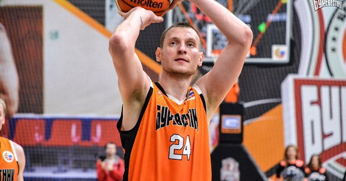 Александр Фомин баскетбол 3х3