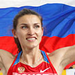 Анна Чичерова, чемпионат мира по легкой атлетике, Усэйн Болт, прыжки в высоту, Бег