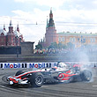 Moscow City Racing, Формула-1, Гран-при России, Виталий Петров, Дженсон Баттон, Лотус