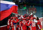 молодежный чемпионат мира по хоккею, Молодежная сборная России по хоккею с шайбой