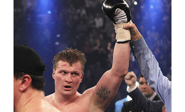 Лучшие боксеры России по версии читателей Sports.ru