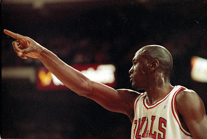 Дуновение ветра. 4 причины, почему Майкл Джордан величайший игрок в истории НБА