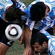 Сборная Аргентины по футболу, Сборная Южной Кореи по футболу, ЧМ-2010