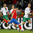 ЧМ-2010, Сборная Португалии по футболу, обзор прессы, сборная Парагвая по футболу, Сборная Испании по футболу, Криштиану Роналду