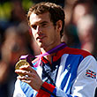 Олимпийский теннисный турнир, Лондон-2012, ATP, Энди Маррей, Роджер Федерер
