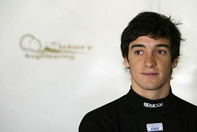 Чемпион-2008 Альваро Паренте