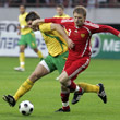 Сборная России по футболу, сборная Уэльса по футболу, квалификация ЧМ-2010, видео