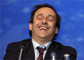 Мишель Платини, УЕФА, Лига чемпионов УЕФА