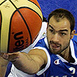 сборная Греции, сборная России, Евробаскет-2009