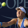 US Open, Анна Чакветадзе, WTA