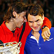 Роджер Федерер, Рафаэль Надаль, Australian Open, ATP