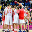 Лондон-2012, олимпийский баскетбольный турнир, сборная России, сборная Литвы