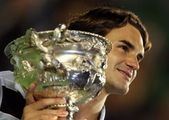 Роджер Федерер, Фернандо Гонсалес, Australian Open