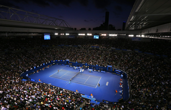 Australian Open-2013. День 13-й. Азаренко выиграла второй титул. Как это было