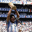 Диего Марадона, Сборная Аргентины по футболу, ЧМ-2010