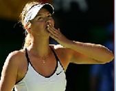 Мария Шарапова, Australian Open
