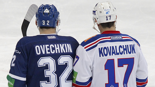 Почему Овечкин и Ковальчук все равно уедут в НХЛ после локаута