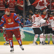 Ванкувер-2010, Сборная России по хоккею с шайбой, олимпийский хоккейный турнир