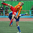 Первая лига, Сибирь, Алания (до 2014)
